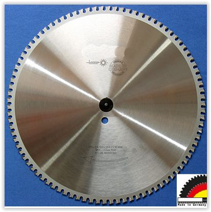 355mm PROFI HM Universal-Metall-Sägeblatt