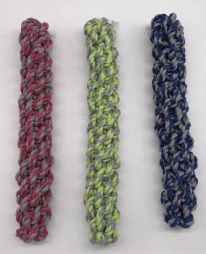 Hundezerr-Knoten Spieltau