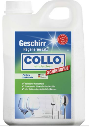 SCHIRRSPÜL Regeneriersalz 2kg