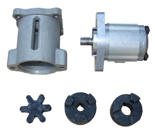 Hydraulikaggregat LSA208CC-B&S mit Briggs&Stratton Benzinmotor XR950 und Hochleistungszahnradpumpe