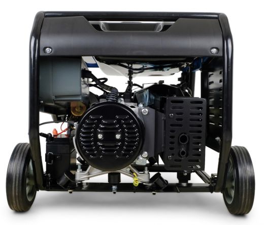 Stromerzeuger 6,5kW 230V+400V mit E-Start