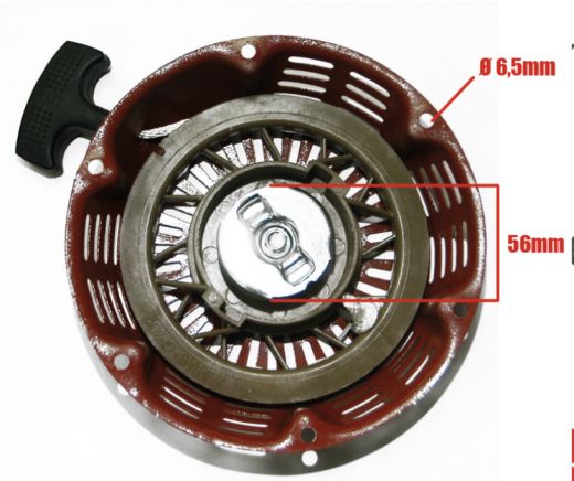 Reversierstarter / Zugstarter für 9,0PS Motoren