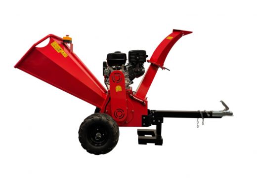 Häcksler / Trommelhäcksler CS120