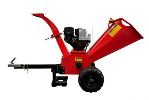 Häcksler / Trommelhäcksler CS120