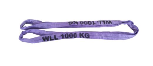 Rundschlinge 1 Tonne, 2m Nutzlänge