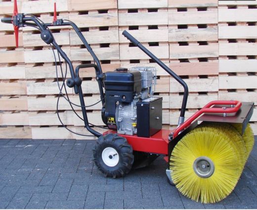Kehrmaschine KMBE-32520