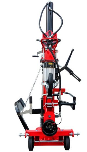 Holzspalter stehend LSwo30T-PTO+E400V, Zapfwelle