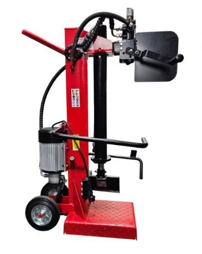 Holzspalter stehend VLSwo8TS-1-230V