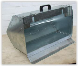 Kehrmaschinen Zubehör Kehrichtbehälter Kehrmaschinen Zubehör Kehrichtbehälter