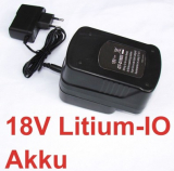 Akku-Heckenschere 18V 1.3Ah Li-ion Akku-Heckenschere 18V 1.3Ah Li-ion