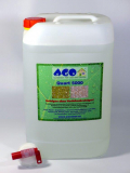 Algen- Flechten- u. Grünbelagsentferner Quart 5000, 25l Konzentrat Algen- Flechten- u. Grünbelagsentferner Quart 5000, 25l Konzentrat