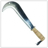 Schweizer Gertel SG-430 mit Ledergriff Schweizer Gertel SG-430 mit Ledergriff