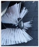 Bürstensatz für Kehrmaschine HQ Bürstensatz für Kehrmaschine HQ