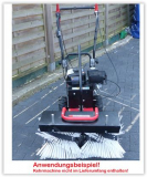 Bürstensatz für Kehrmaschine HQ Bürstensatz für Kehrmaschine HQ