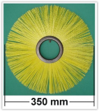 Kehrmaschinen Zubehör Bürstensatz Kehrmaschinen Zubehör Bürstensatz