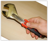 Quick Slide Maulschlüssel