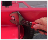 Quick Slide Maulschlüssel