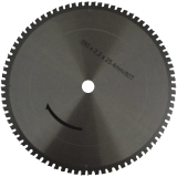 350mm HMC Universal-Sägeblatt für Metalle 350mm HMC Universal-Sägeblatt für Metalle