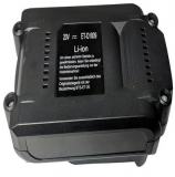 Akku Li-Ion 20V 2.0 Ah für Akku-Laubsauger MOW-6ET-18-NT22