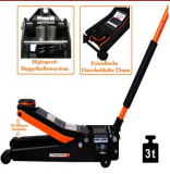 Rangierwagenheber 3 Tonnen hydraulisch