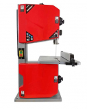Bandsäge BSwo255 für Holzfeinschnitt 230V 500W Motor max. 245 mm Holzaufnahme Bandsäge BSwo255 für Holzfeinschnitt 230V 500W Motor max. 245 mm Holzaufnahme