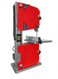 Bandsäge BSwo255 für Holzfeinschnitt 230V 500W Motor max. 245 mm Holzaufnahme Bandsäge BSwo255 für Holzfeinschnitt 230V 500W Motor max. 245 mm Holzaufnahme