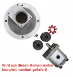 Hydraulikaggregat Elektromotor 5500W, 200bar Pumpe LSA5500wo-400V inkl. Hydraulikpumpe 200bar Hydraulikaggregat Elektromotor 5500W, 200bar Pumpe LSA5500wo-400V inkl. Hydraulikpumpe 200bar