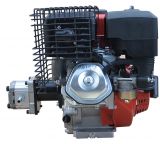Hydraulikaggregat LSA302CC-CN mit 9,0 PS 4-Takt OHV Motor und Hochleistungszahnradpumpe Hydraulikaggregat LSA302CC-CN mit 9,0 PS 4-Takt OHV Motor und Hochleistungszahnradpumpe