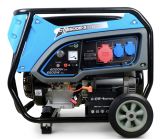 Stromerzeuger 6,5kW 230V+400V mit E-Start