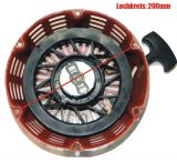 Reversierstarter / Zugstarter für 13PS Motoren Reversierstarter / Zugstarter für 13PS Motoren