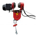 Elektro Seilzug HDGDwo-990CB/NT16, inkl. Laufkatze Elektro Seilzug HDGDwo-990CB/NT16, inkl. Laufkatze