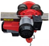 Elektro Seilzug HDGDwo-990CB/NT16, inkl. Laufkatze Elektro Seilzug HDGDwo-990CB/NT16, inkl. Laufkatze