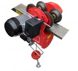 Elektro Seilzug HDGDwo-800/NT16, inkl. Laufkatze Elektro Seilzug HDGDwo-800/NT16, inkl. Laufkatze