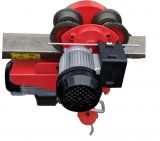 Elektro Seilzug HDGDwo-800/NT16, inkl. Laufkatze Elektro Seilzug HDGDwo-800/NT16, inkl. Laufkatze