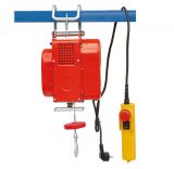 Elektro-Seilzug HXSwo200D inkl. Umlenkrolle Elektro-Seilzug HXSwo200D inkl. Umlenkrolle