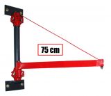 Set Spezial Wandhalterung + Schwenkarm KSTwo1000 Set Spezial Wandhalterung + Schwenkarm KSTwo1000