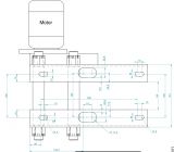 Elektrische Laufkatze TDwo05, 230V Elektrische Laufkatze TDwo05, 230V
