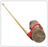 Wendehaken mit seitlicher Raste