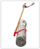 Wendehaken mit seitlicher Raste Wendehaken mit seitlicher Raste