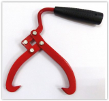 Packzangen mit Handgriff max. Ø 19mm Packzangen mit Handgriff max. Ø 19mm