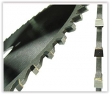 500 mm PROFI HM-Sägeblatt Holz-Grobschnitt 500 mm PROFI HM-Sägeblatt Holz-Grobschnitt