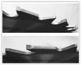 700 mm 35 mm BOHRUNG HM-Sägeblatt Holz-Grobschnitt 700 mm 35 mm BOHRUNG HM-Sägeblatt Holz-Grobschnitt