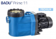 Speck Filterpumpe BADU Prime 11 mit 230 Volt