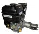 Hydraulikaggregat LSA208CC-B&S mit Briggs&Stratton Benzinmotor XR950 und Hochleistungszahnradpumpe
