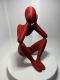 3D‑gedruckte Design‑Skulptur