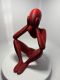3D‑gedruckte Design‑Skulptur