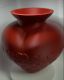 Herz‑Vase aus 3D‑Druck
