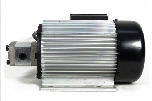 Hydraulikaggregat LSAwo3000-230V Elektromotor 3000W 230V inkl. 200bar Pumpe