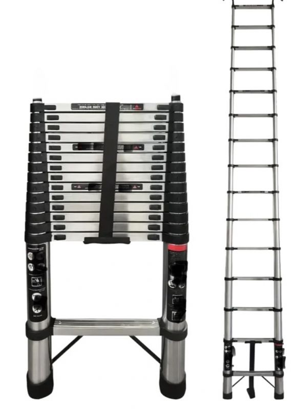 5 m Teleskopleiter