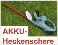 Akku-Heckenschere 18V 1.3Ah Li-ion
